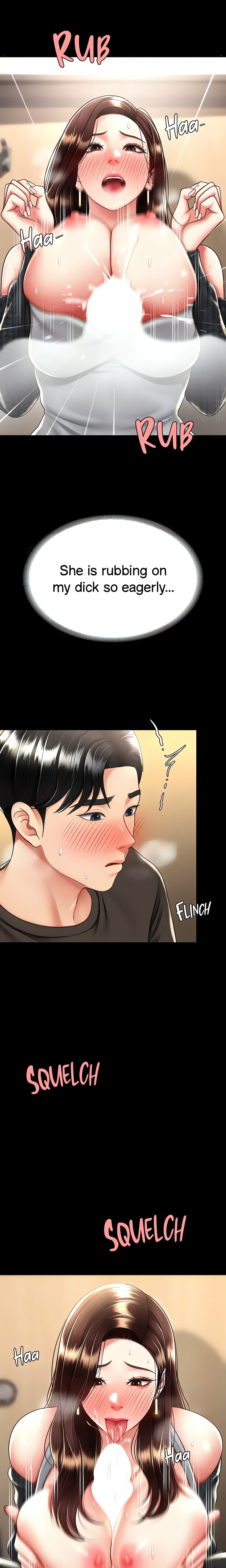 Eat First, Mom (Official) chapter 46 page 4