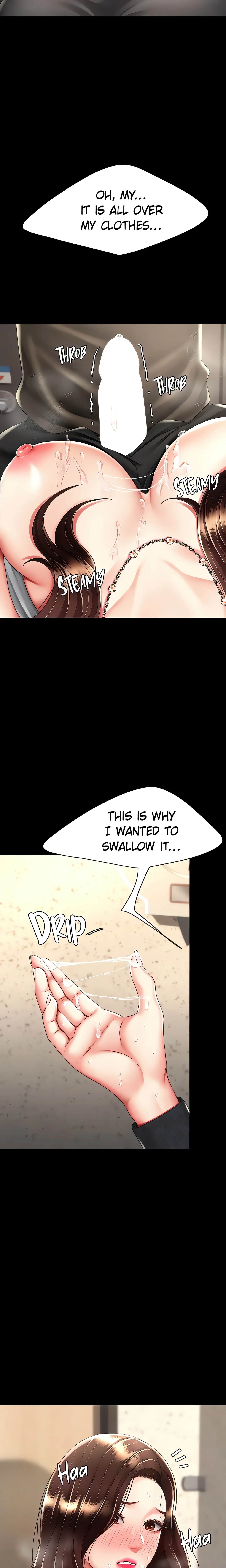 Eat First, Mom (Official) chapter 46 page 10