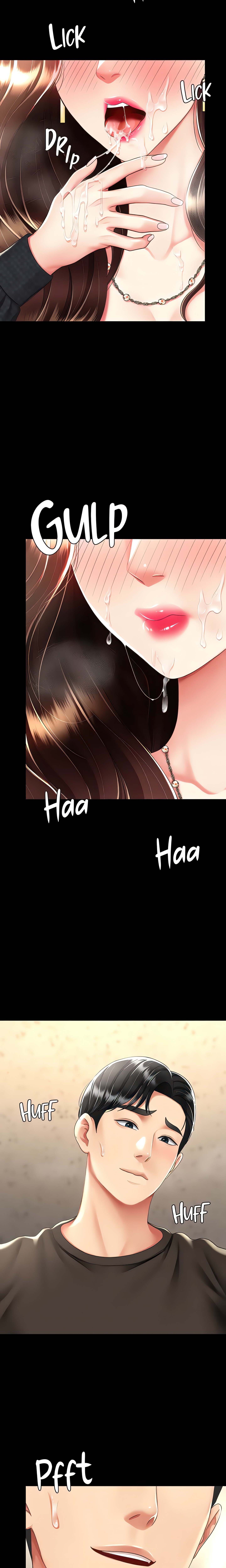 Eat First, Mom (Official) chapter 46 page 12