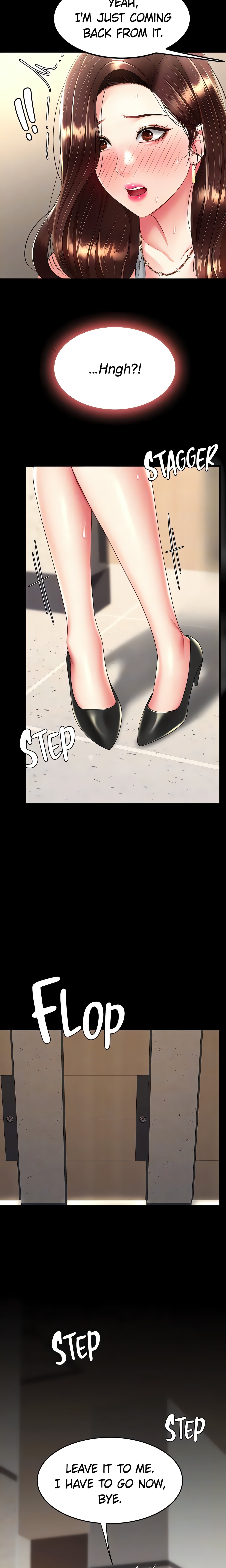 Eat First, Mom (Official) chapter 46 page 17