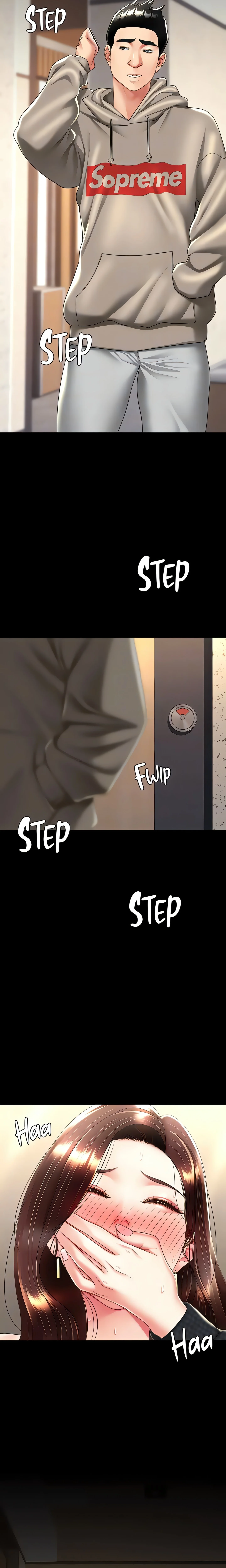 Eat First, Mom (Official) chapter 46 page 18
