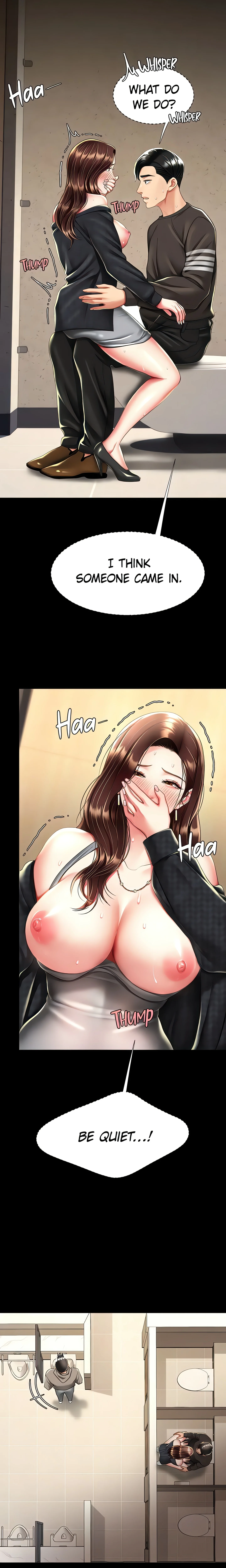 Eat First, Mom (Official) chapter 46 page 19