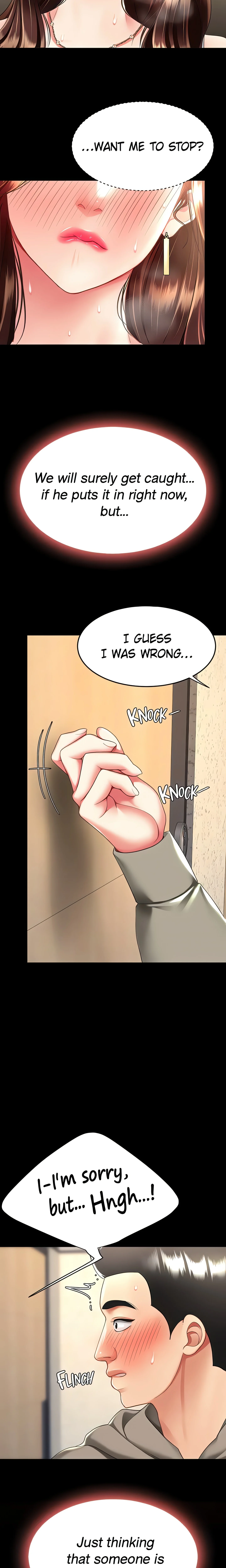 Eat First, Mom (Official) chapter 46 page 25