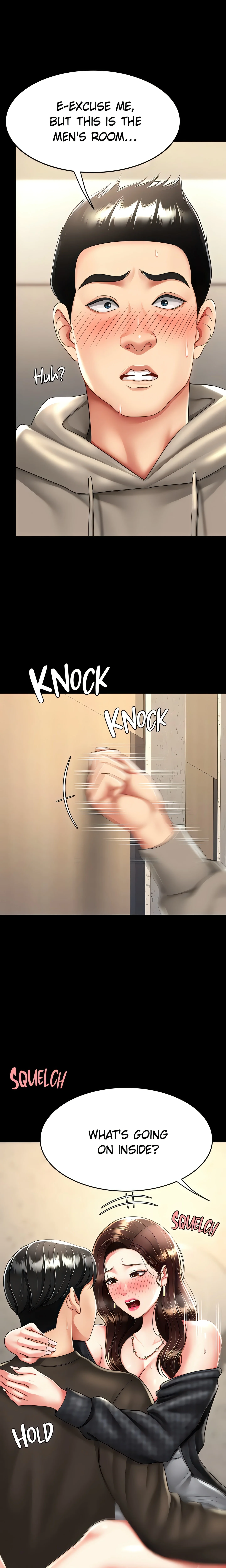 Eat First, Mom (Official) chapter 47 page 4