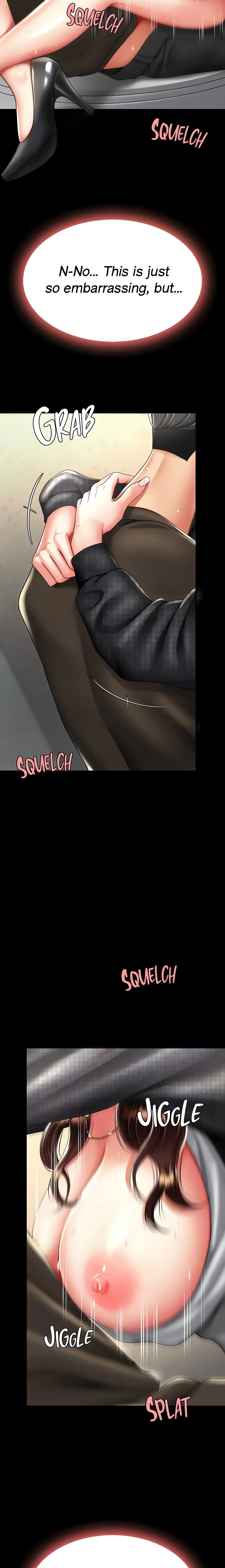 Eat First, Mom (Official) chapter 47 page 5