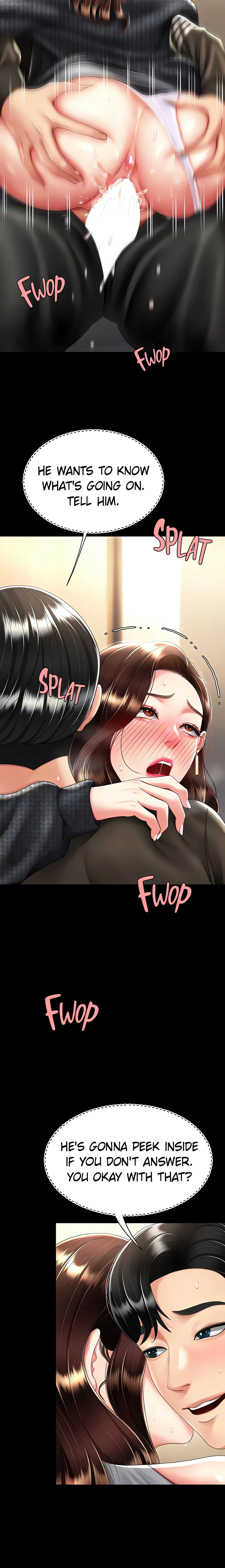 Eat First, Mom (Official) chapter 47 page 7