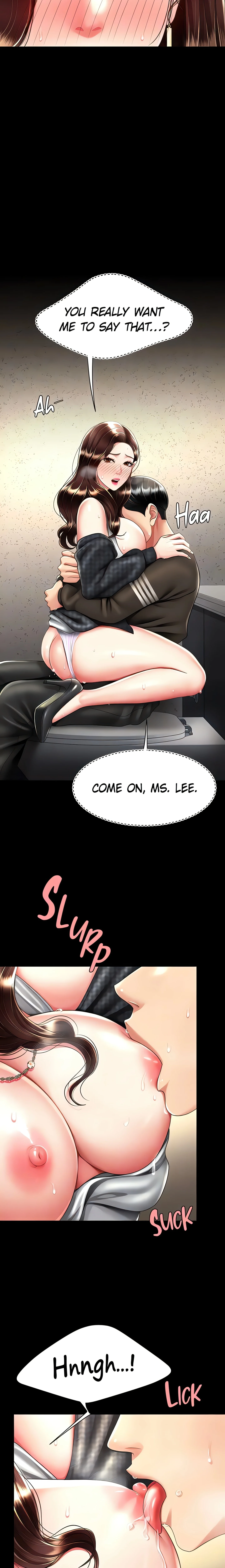 Eat First, Mom (Official) chapter 47 page 9
