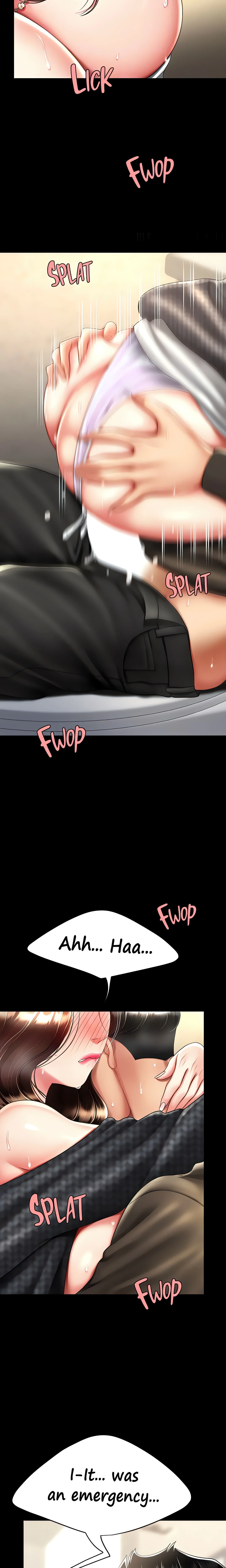 Eat First, Mom (Official) chapter 47 page 10