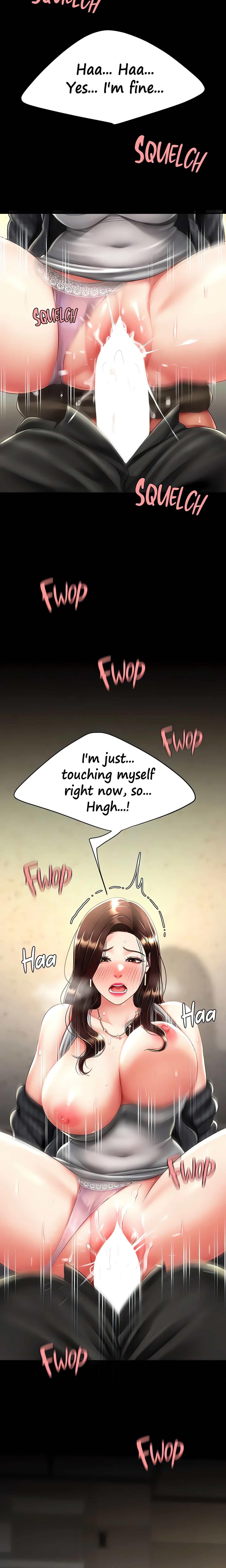 Eat First, Mom (Official) chapter 47 page 12