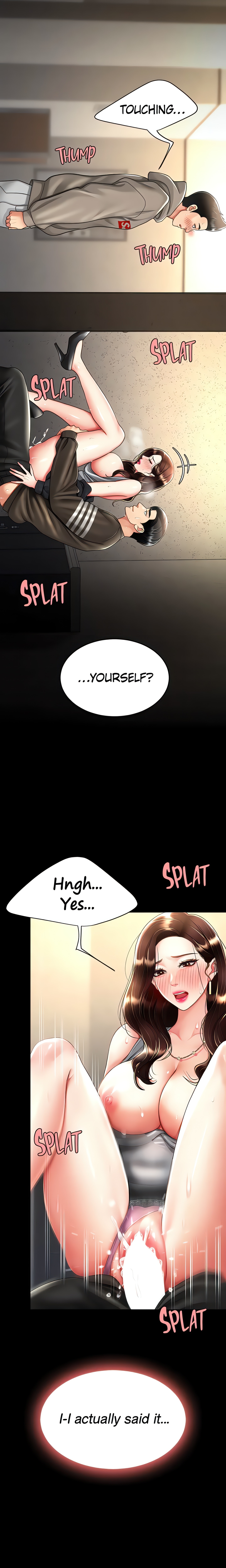 Eat First, Mom (Official) chapter 47 page 13