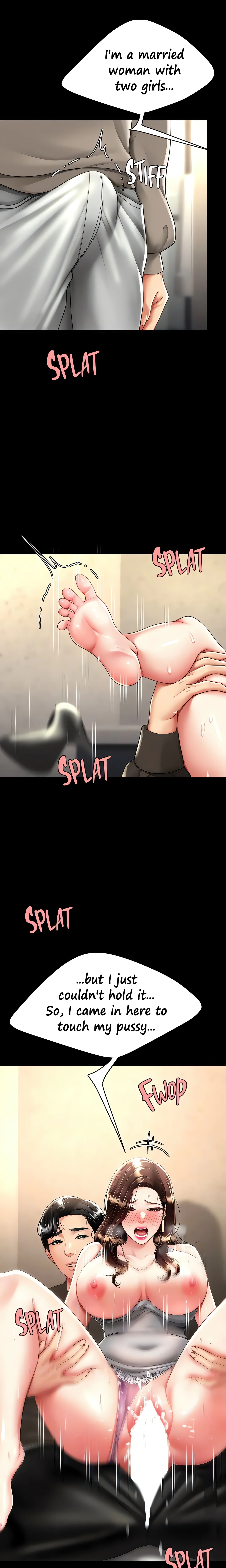 Eat First, Mom (Official) chapter 47 page 14
