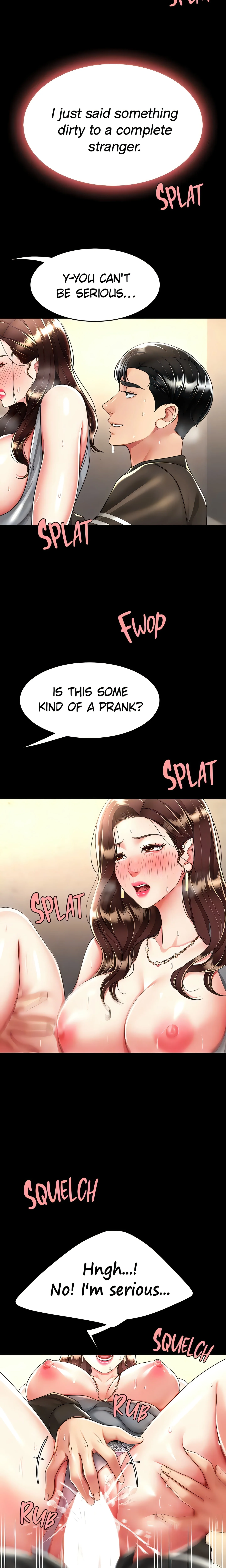 Eat First, Mom (Official) chapter 47 page 15