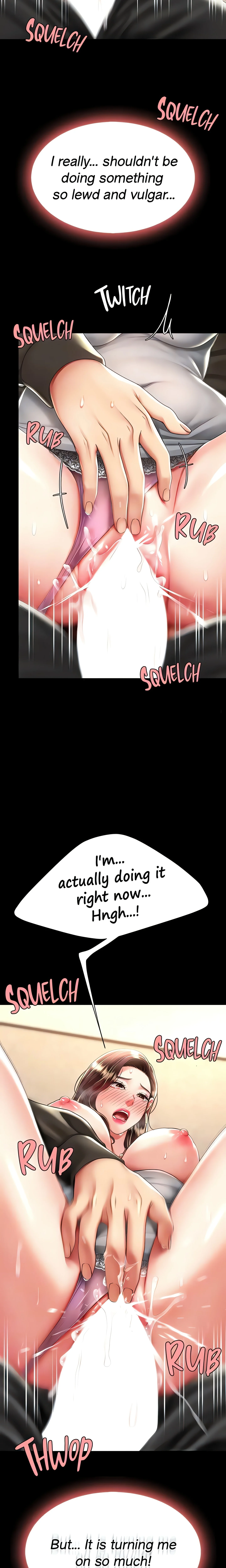 Eat First, Mom (Official) chapter 47 page 16
