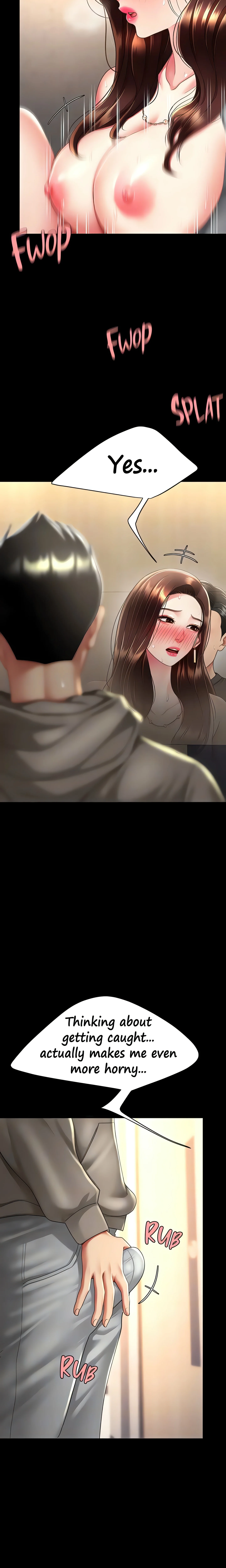 Eat First, Mom (Official) chapter 47 page 18