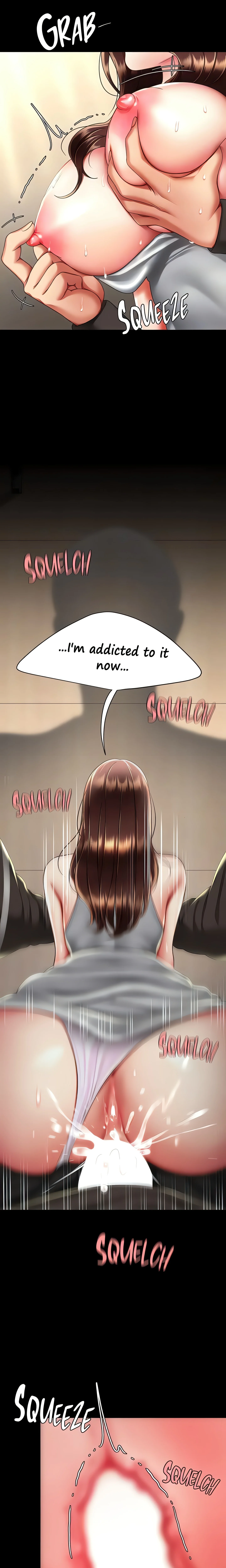 Eat First, Mom (Official) chapter 47 page 19