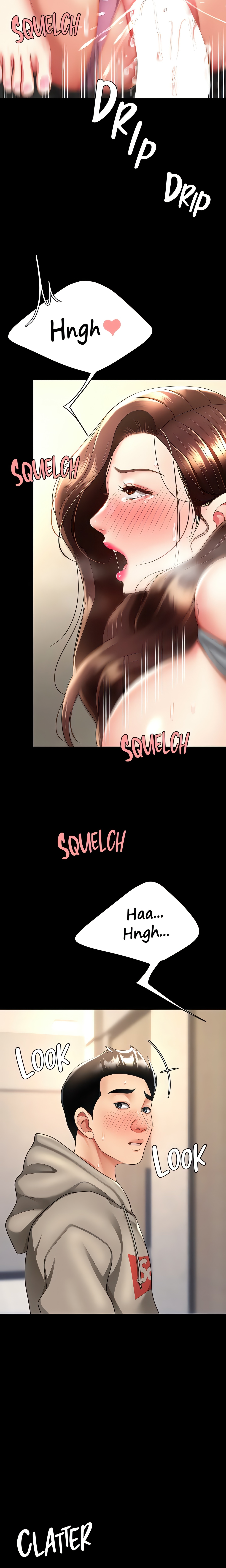 Eat First, Mom (Official) chapter 47 page 21