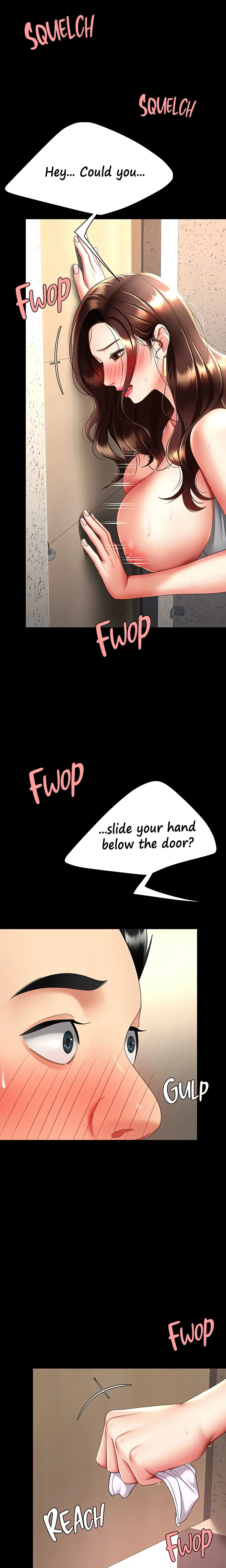 Eat First, Mom (Official) chapter 47 page 24