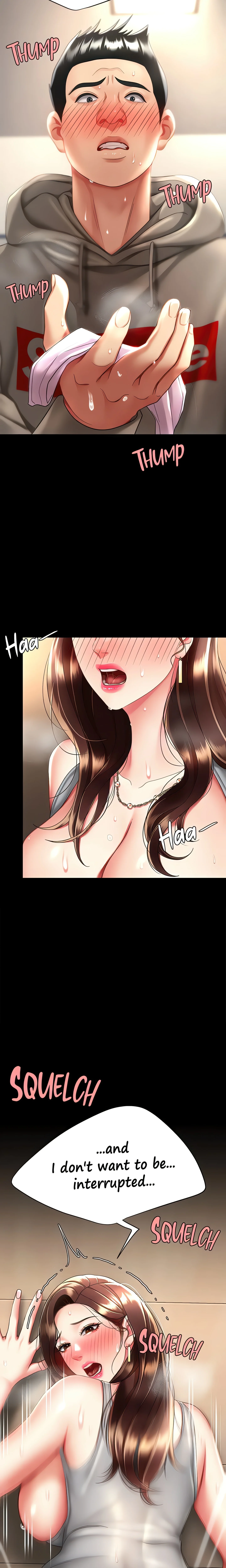 Eat First, Mom (Official) chapter 47 page 26