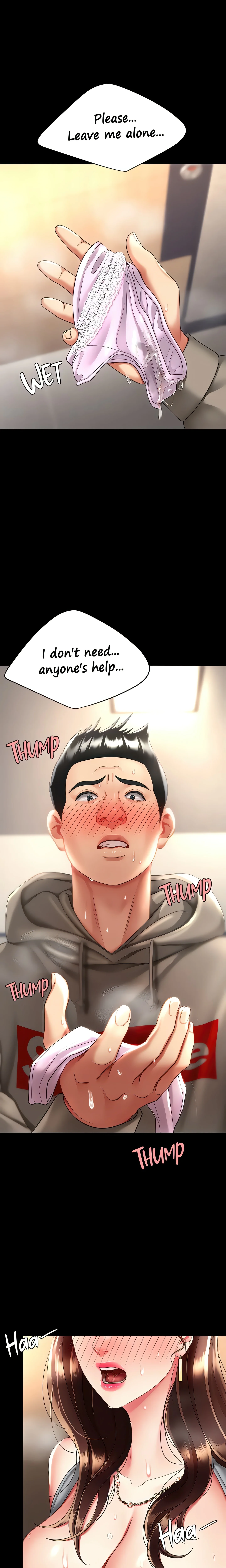 Eat First, Mom (Official) chapter 48 page 1
