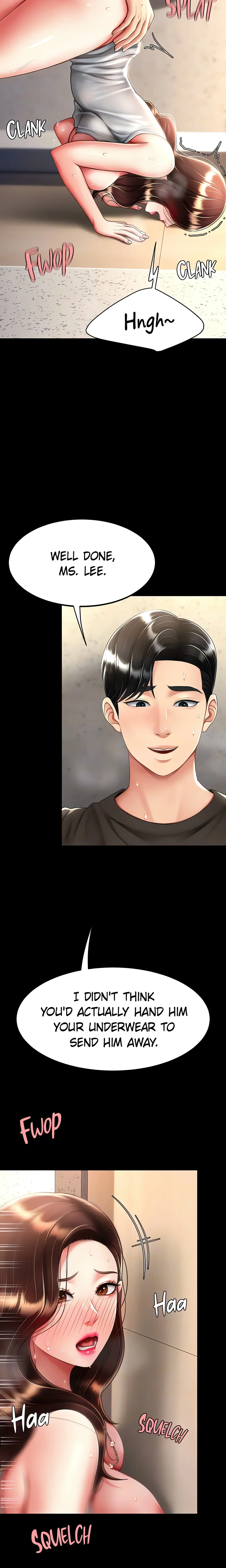 Eat First, Mom (Official) chapter 48 page 6