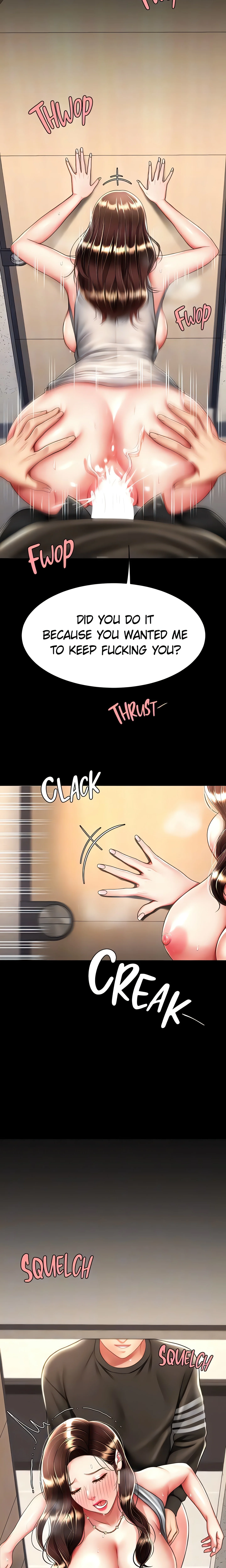 Eat First, Mom (Official) chapter 48 page 9