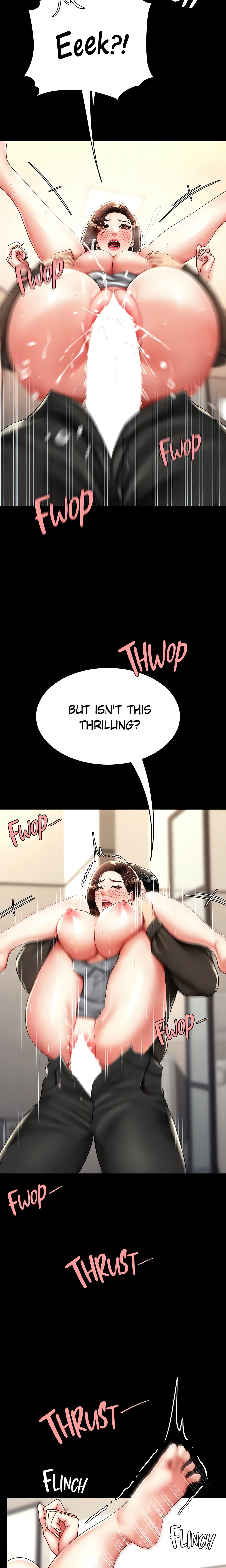 Eat First, Mom (Official) chapter 48 page 12