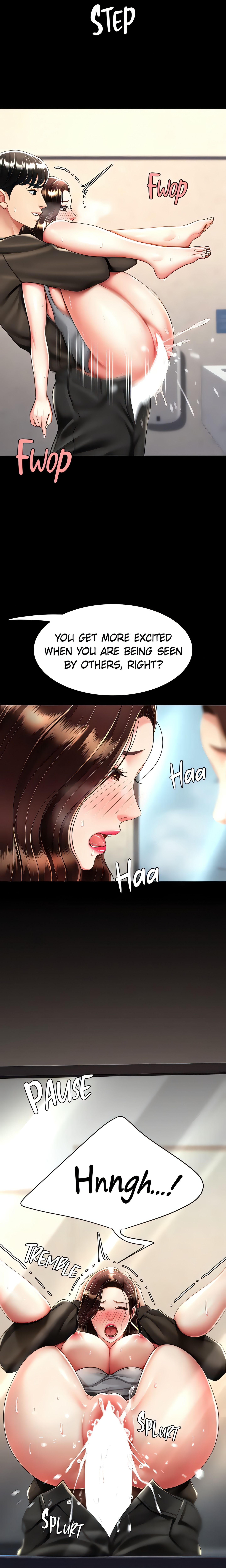 Eat First, Mom (Official) chapter 48 page 14