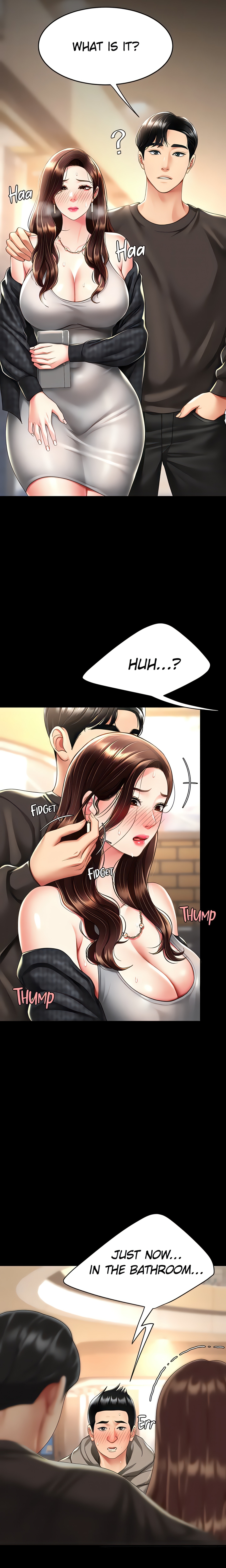 Eat First, Mom (Official) chapter 48 page 20