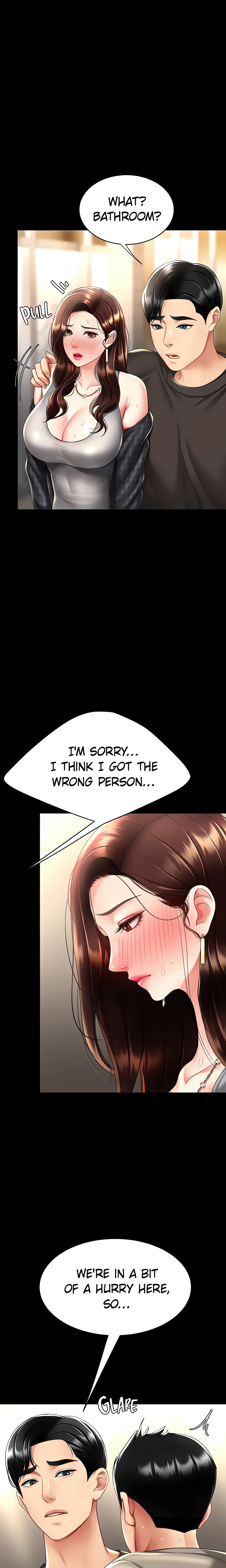 Eat First, Mom (Official) chapter 48 page 21