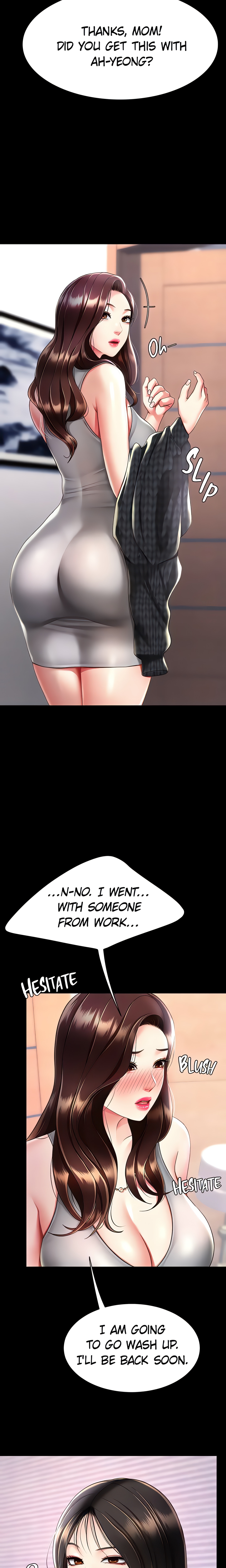 Eat First, Mom (Official) chapter 48 page 24