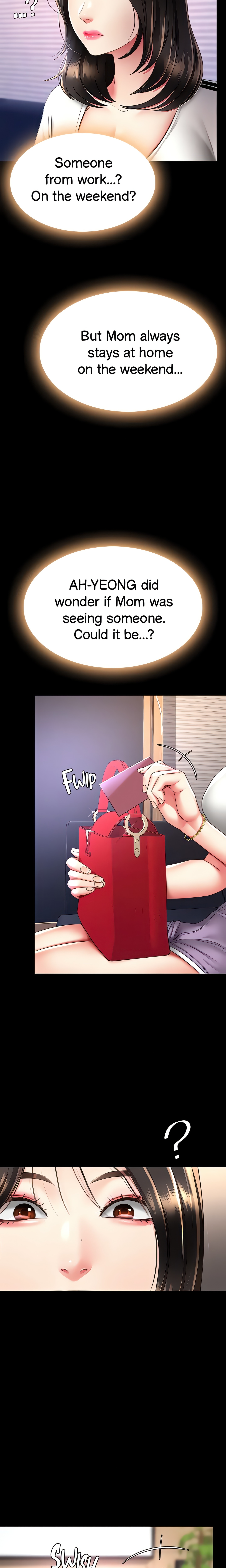 Eat First, Mom (Official) chapter 48 page 25