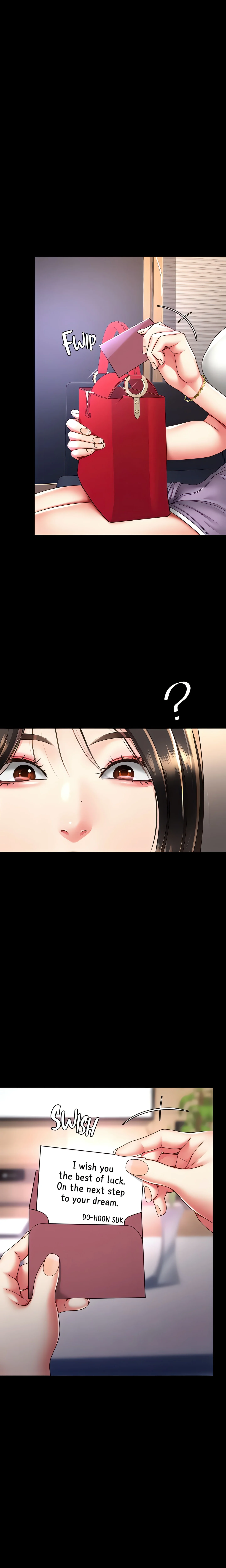 Eat First, Mom (Official) chapter 49 page 1