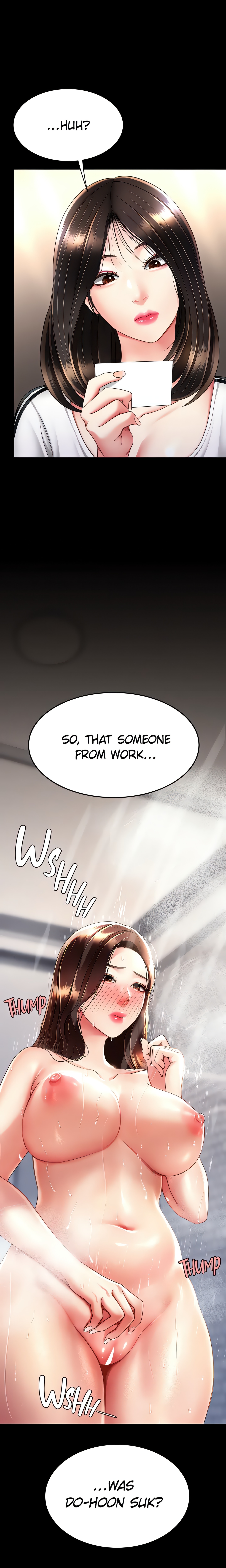Eat First, Mom (Official) chapter 49 page 2