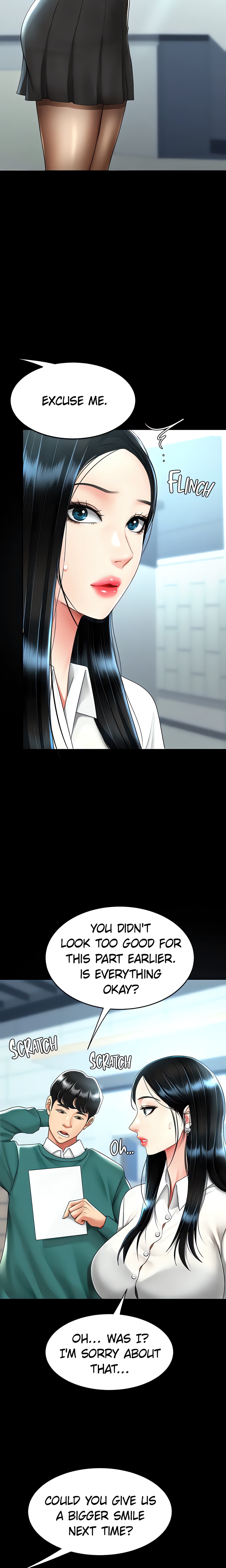 Eat First, Mom (Official) chapter 49 page 4