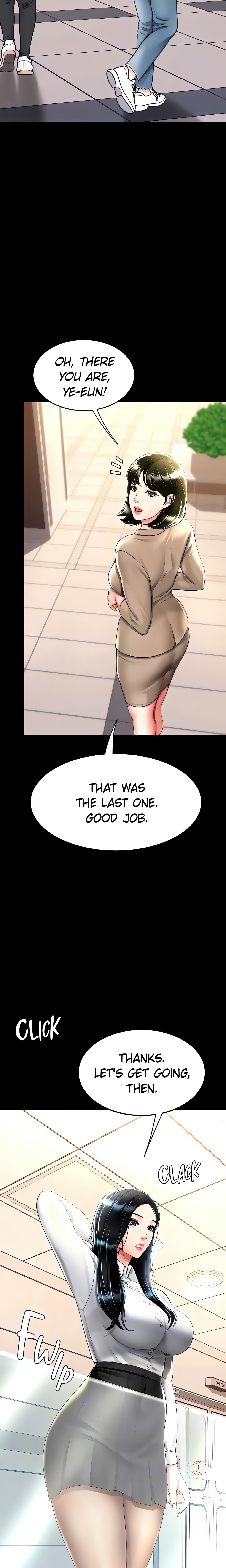 Eat First, Mom (Official) chapter 49 page 8