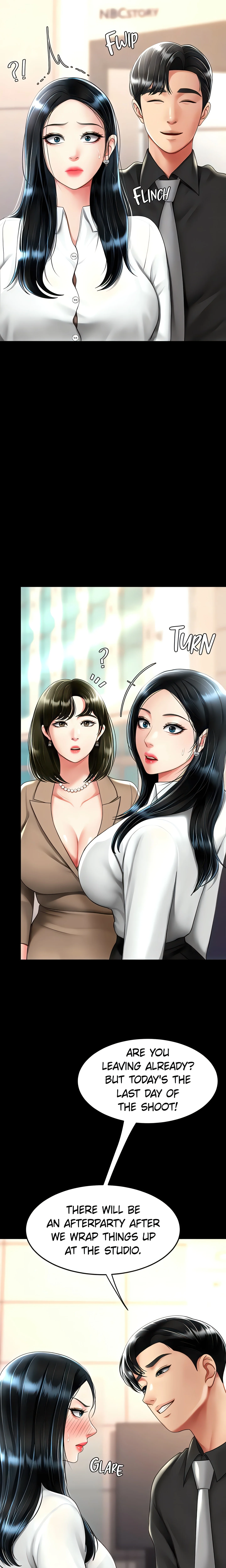 Eat First, Mom (Official) chapter 49 page 10