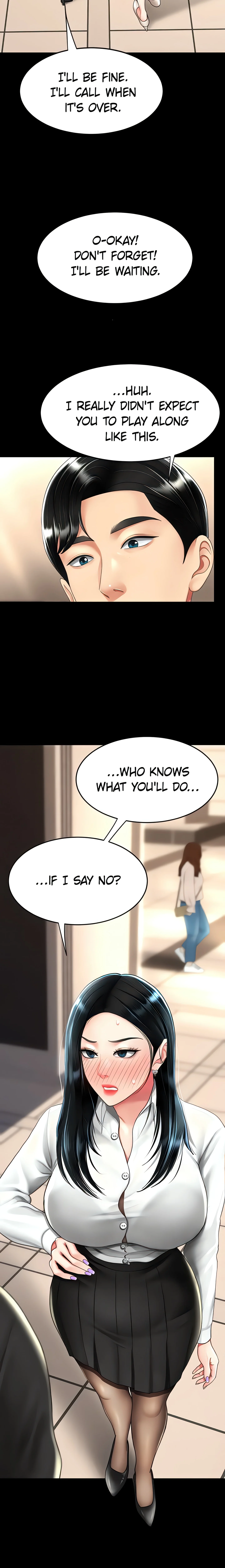 Eat First, Mom (Official) chapter 49 page 13
