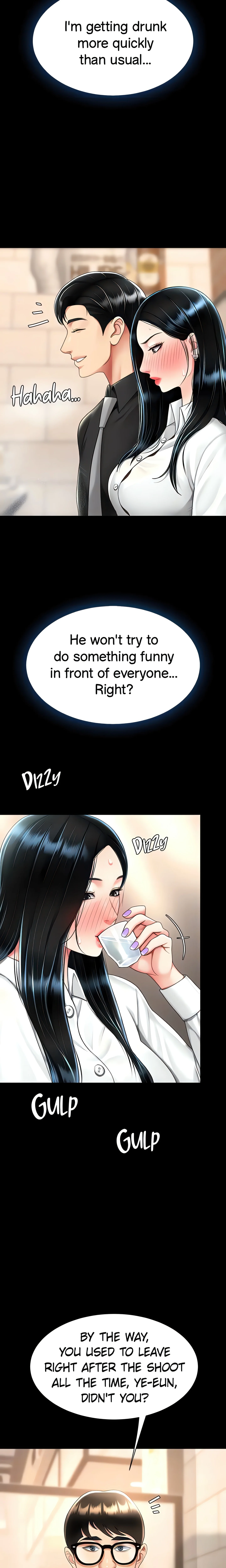 Eat First, Mom (Official) chapter 49 page 17