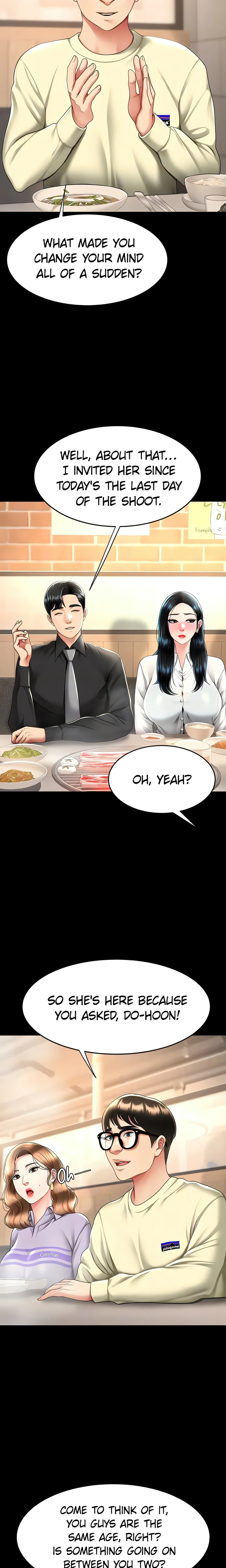 Eat First, Mom (Official) chapter 49 page 18