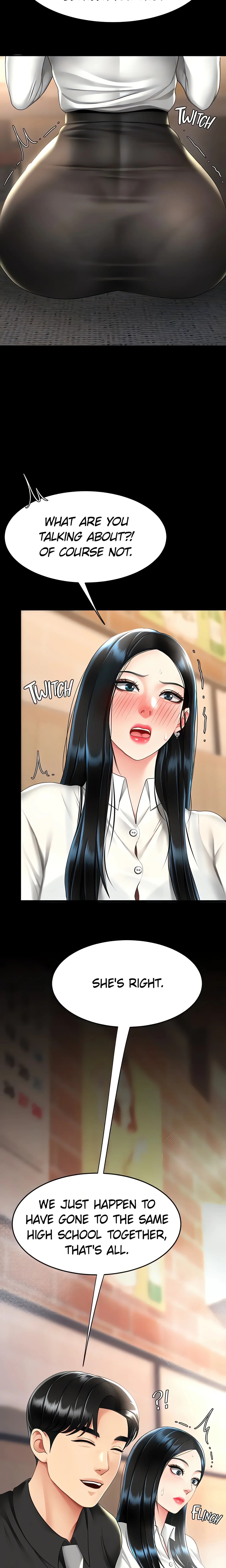 Eat First, Mom (Official) chapter 49 page 19
