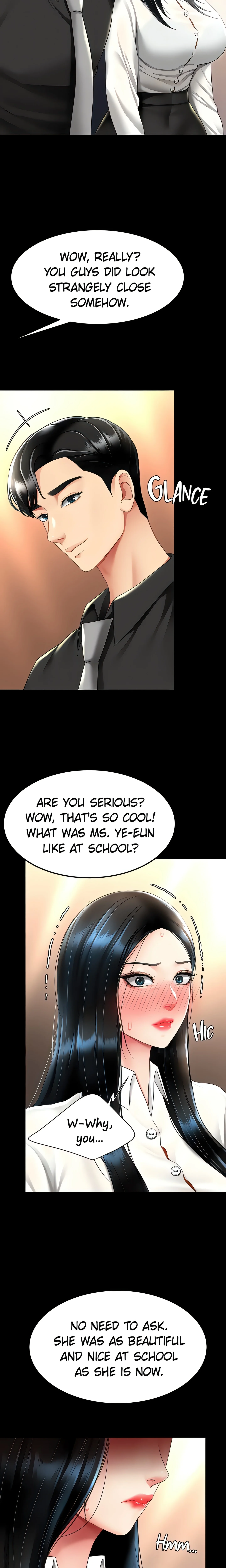 Eat First, Mom (Official) chapter 49 page 20