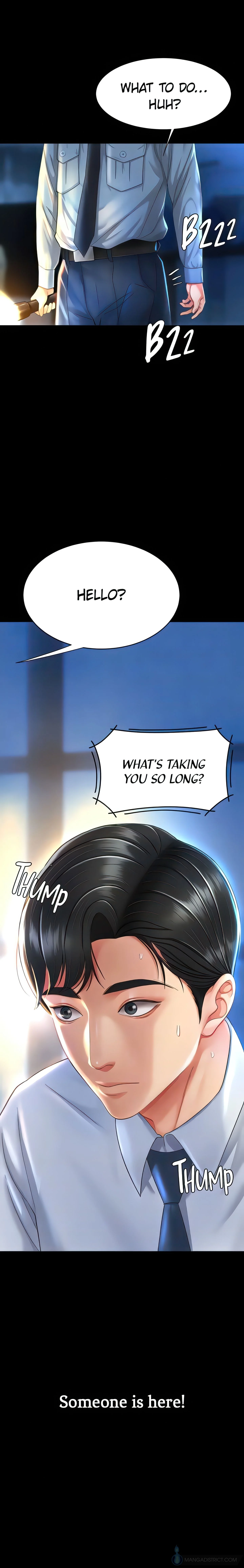 Eat First, Mom (Official) chapter 5 page 7