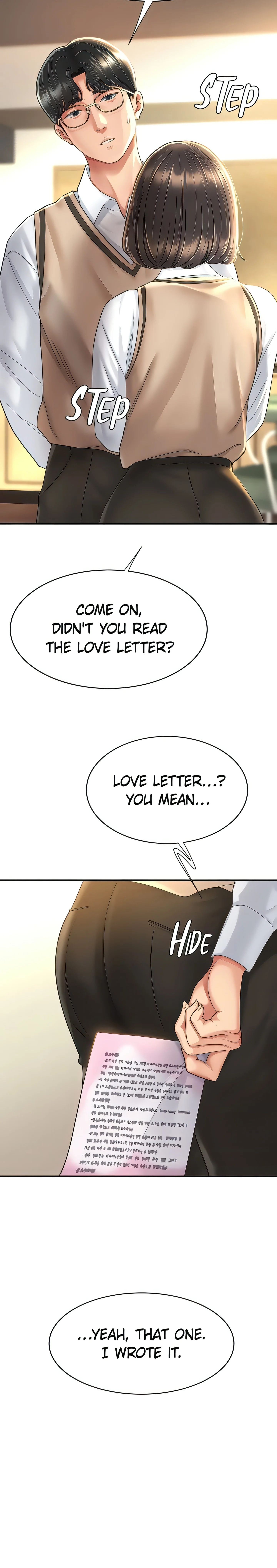 Eat First, Mom (Official) chapter 5 page 14