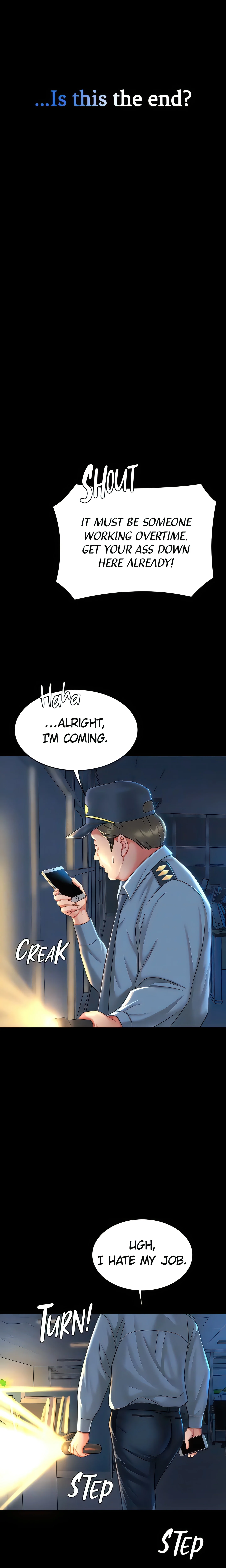 Eat First, Mom (Official) chapter 5 page 19