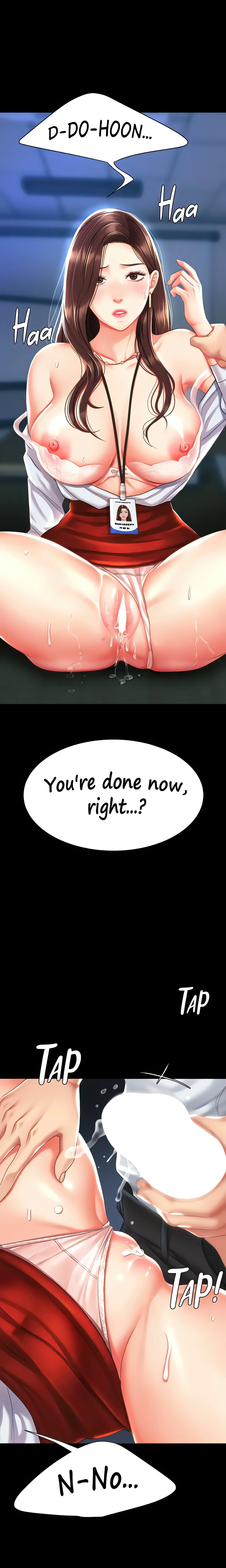 Eat First, Mom (Official) chapter 5 page 22