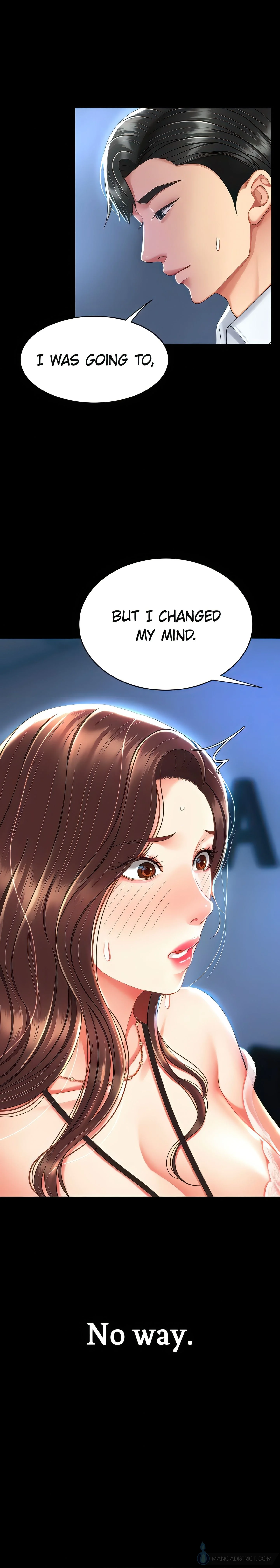 Eat First, Mom (Official) chapter 5 page 23