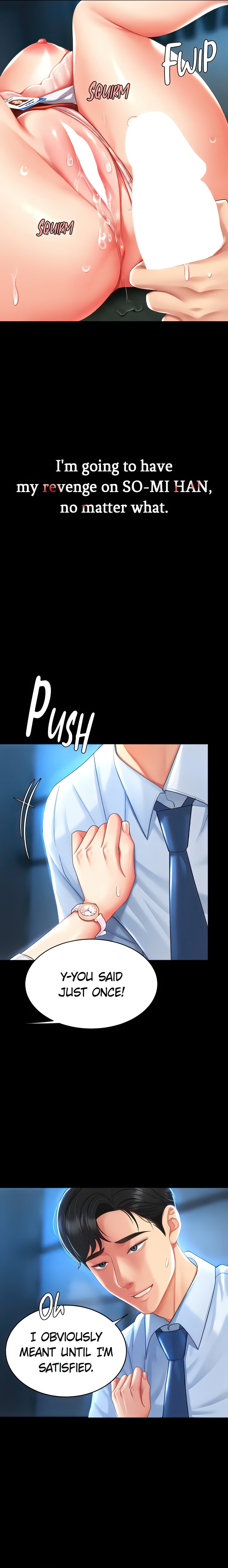Eat First, Mom (Official) chapter 5 page 24