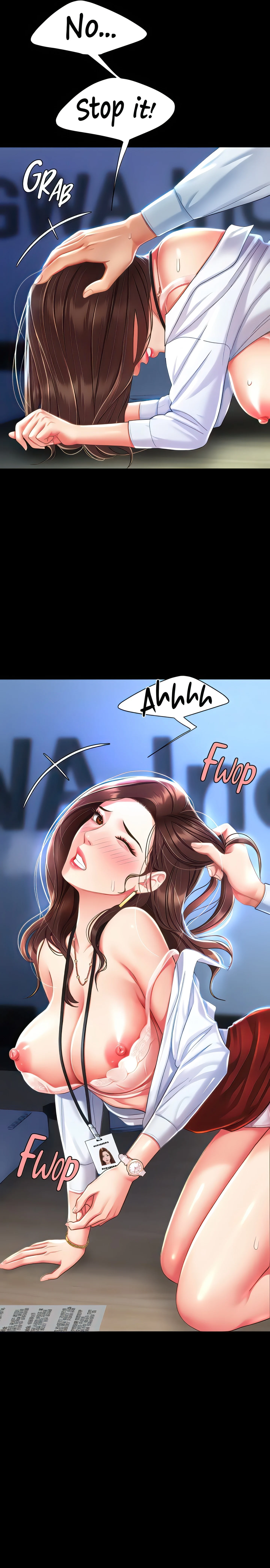 Eat First, Mom (Official) chapter 5 page 28