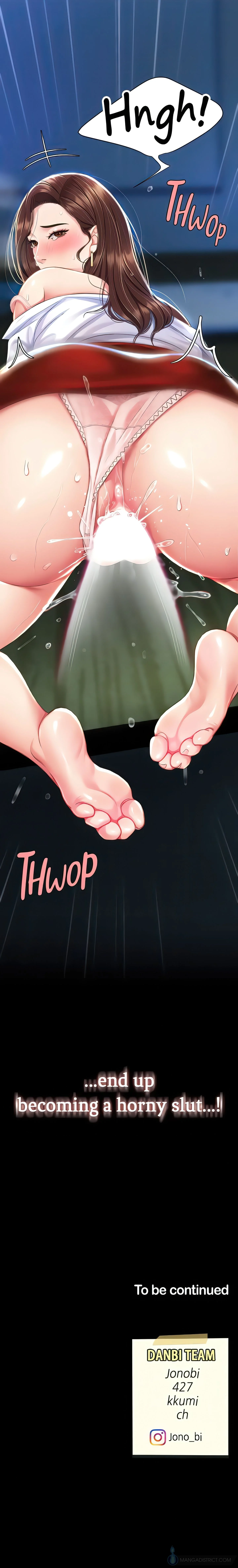 Eat First, Mom (Official) chapter 5 page 39