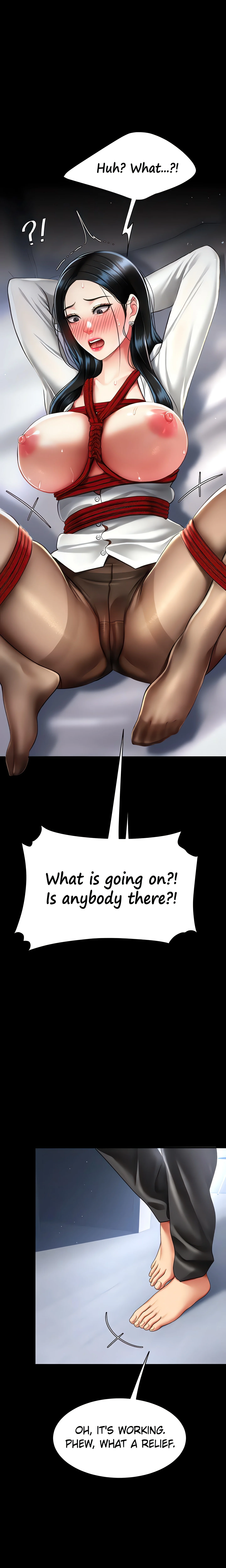 Eat First, Mom (Official) chapter 50 page 1